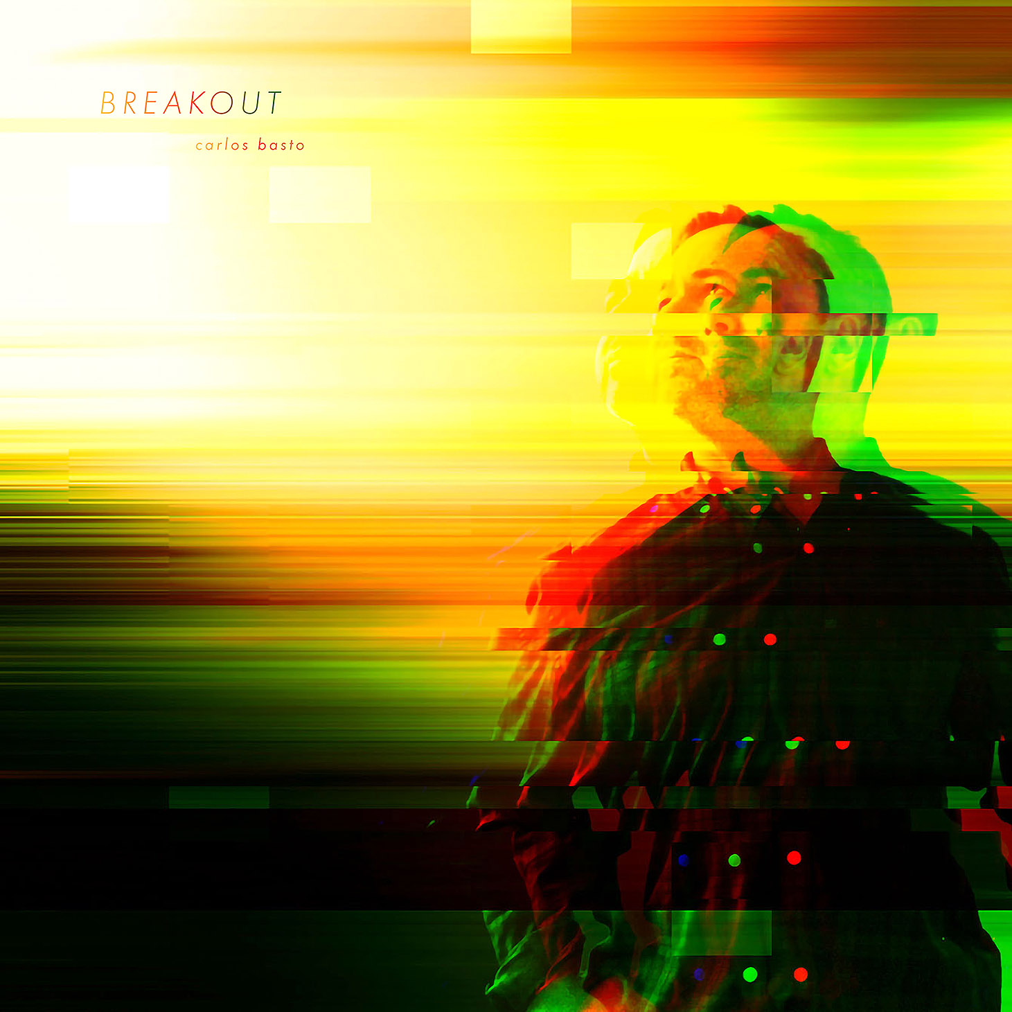 Breakout — electronic music single by Carlos Basto, melodic techno production