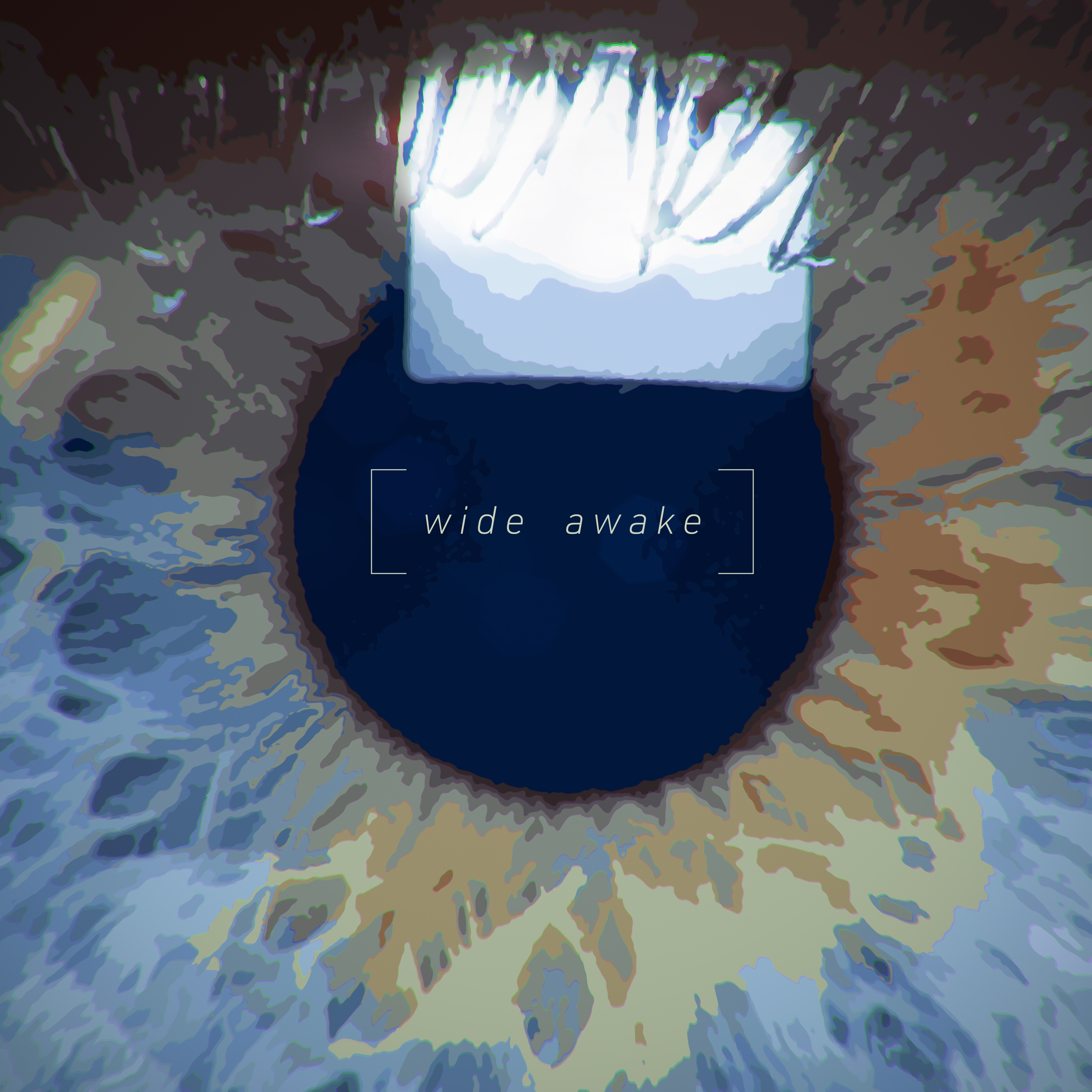Wide Awake — single cover